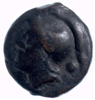 Münze, Uncia, 225 - 217 v. Chr.
