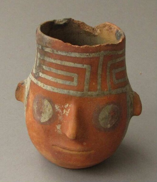 Clay vessel