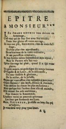 Les Amans réunis : Comédie en trois actes