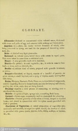 Glossary