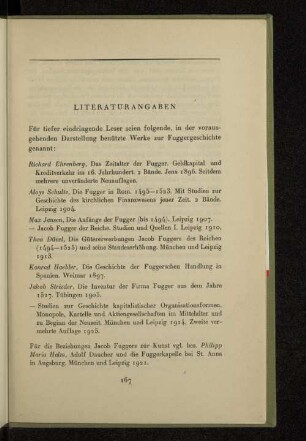 Literaturangaben