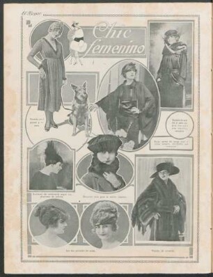 Chic femenino
