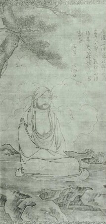 Bildnis des Dharma