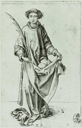 Der heilige Stephanus