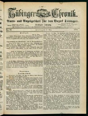 241-258, 27. März (Nro. 60) - 31. März (Nro. 63)