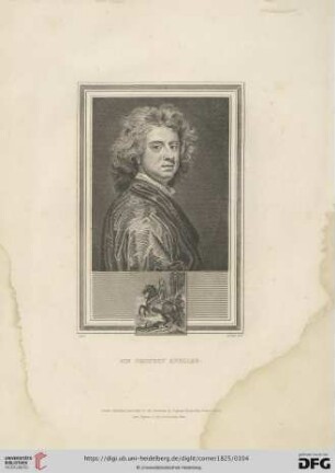 Sir Godfrey Kneller