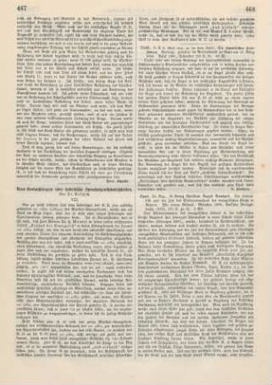 468-469 [Rezension] Sperl, August, D. Georg Christian August Bomhard