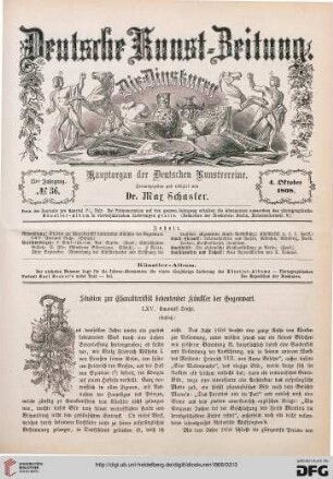 Nr. 36 (4. Oktober 1868)