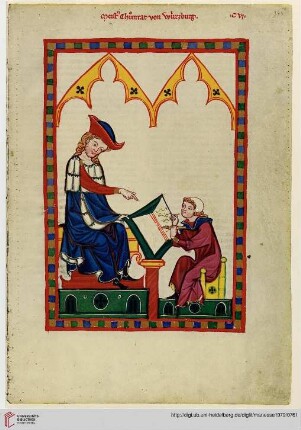 Meister Konrad von Würzburg