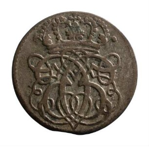 Münze, 2 Skilling, 1693