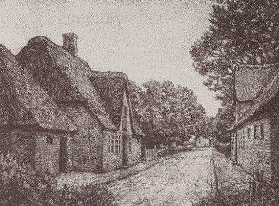 "In Boldixum auf Föhr."