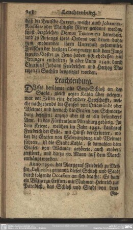 Leuchtenburg