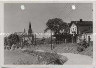 Plön, Strandpromenade
