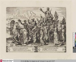 [Der Triumph des Reichtums; The Triumph of the Riches]