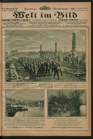 Nr. 9. Hamburg, 21. April 1915