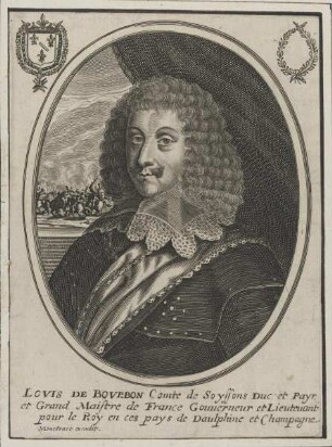 Bildnis des Lovis de Bovrbon