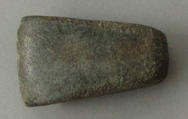 Stone axe blade