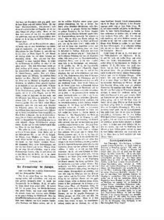Der Turnunterricht für Mädchen