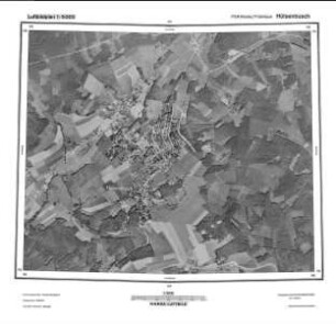Hülsenbusch, Gauß-Krüger-Koordinaten: Rechtswert: 2604, Hochwert: 5656