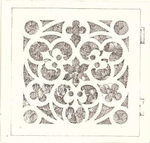 Gärtner, Friedrich von; München; Wittelsbacherpalast - Ornament (Detail)
