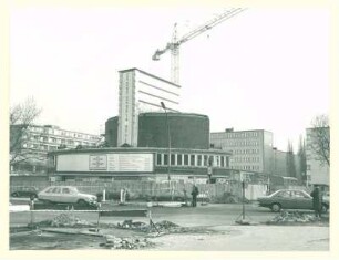Schaubühne am Lehniner Platz