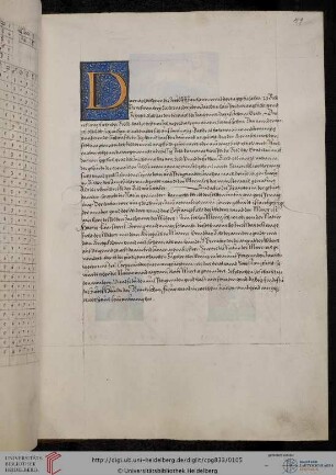 Johannes Angelus nach Pietro d’Abano?, Astrolabium planum, dt.