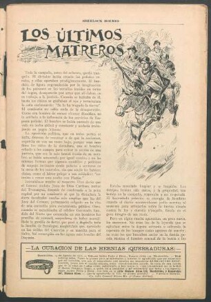 Los últimos matreros