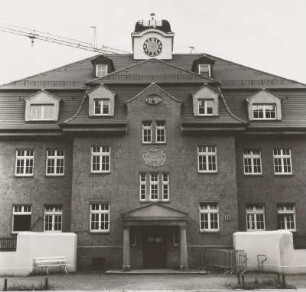 Hauptgebäude