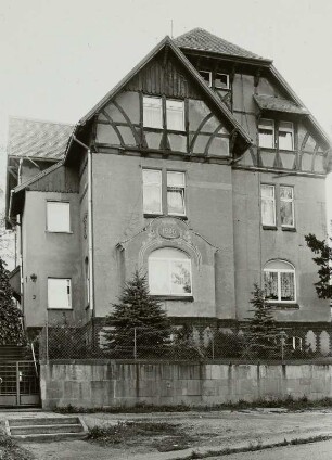 Wohnhaus, Ostrau (Sachsen)