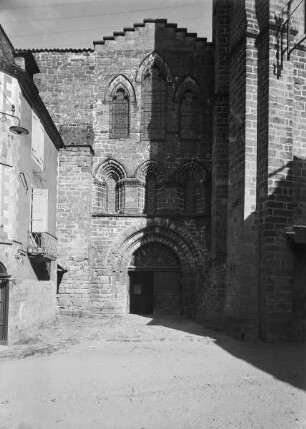 Ehemalige Abteikirche Saint-Pierre