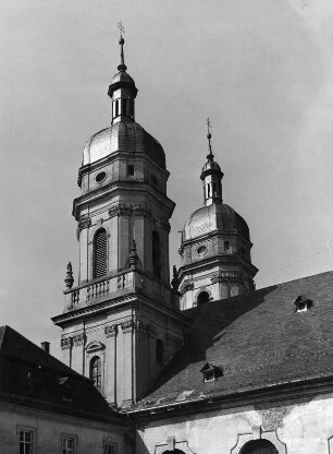 Abteikirche Sankt Joseph