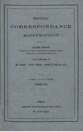 Février 1879.