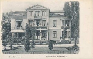 VIlla Seebohm