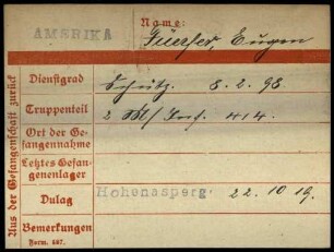 Fünfer, Eugen - Fuhrmann, Stanislaus