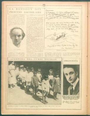 Apertura del curso escolar