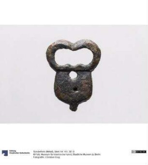 Sonderform (Metall)