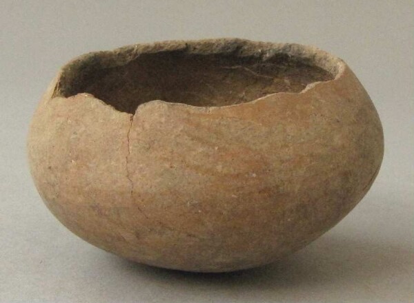 Clay vessel