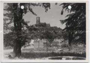 Bad Godesberg, Godesburg