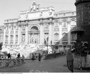 Fontana di Trevi