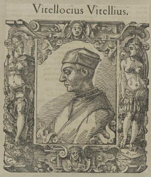 Bildnis des Vitellocius Vitellus