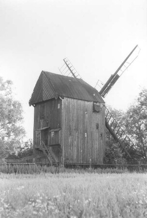 Flieth-Stegelitz-Flieth. Bockmühle