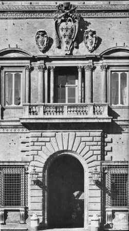 Palazzo Farnese