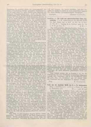 562-563 [Rezension] Spamer, Adolf (Hrsg.), Texte aus der deutschen Mystik des 14. und 15. Jahrhunderts