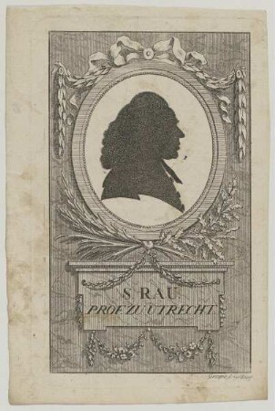 Bildnis des Sebald Rau
