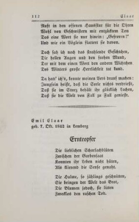 Emil Claar