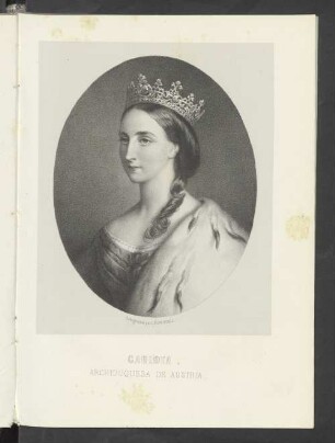 Carlota Archiduquesa De Austria