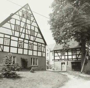 Ehemalige Hofmühle