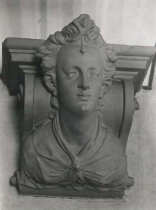Mitglied der Familie von Bünau (?)