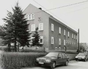 Wohnstallhaus