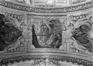 Szenen der Passion Christi: Gethsemane